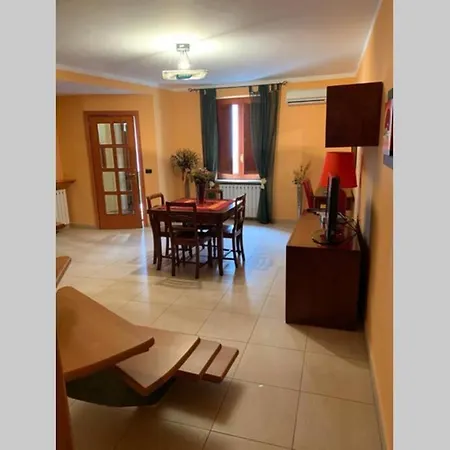 Nel Centro Storico -la Maddalena- Apartment