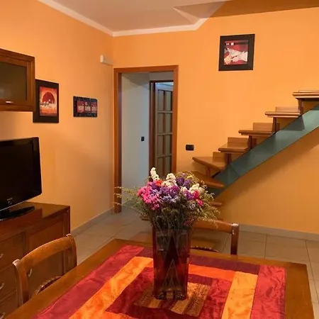 Apartment Nel Centro Storico -la Maddalena- Morano Calabro